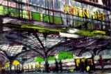 Koln RR Station Germany